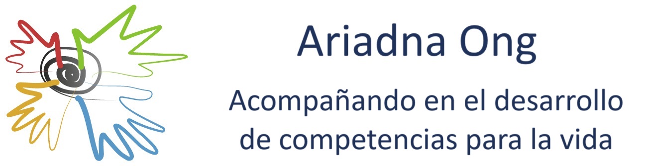 Ariadna ONG — Acompañando en el desarrollo de competencias para la vida