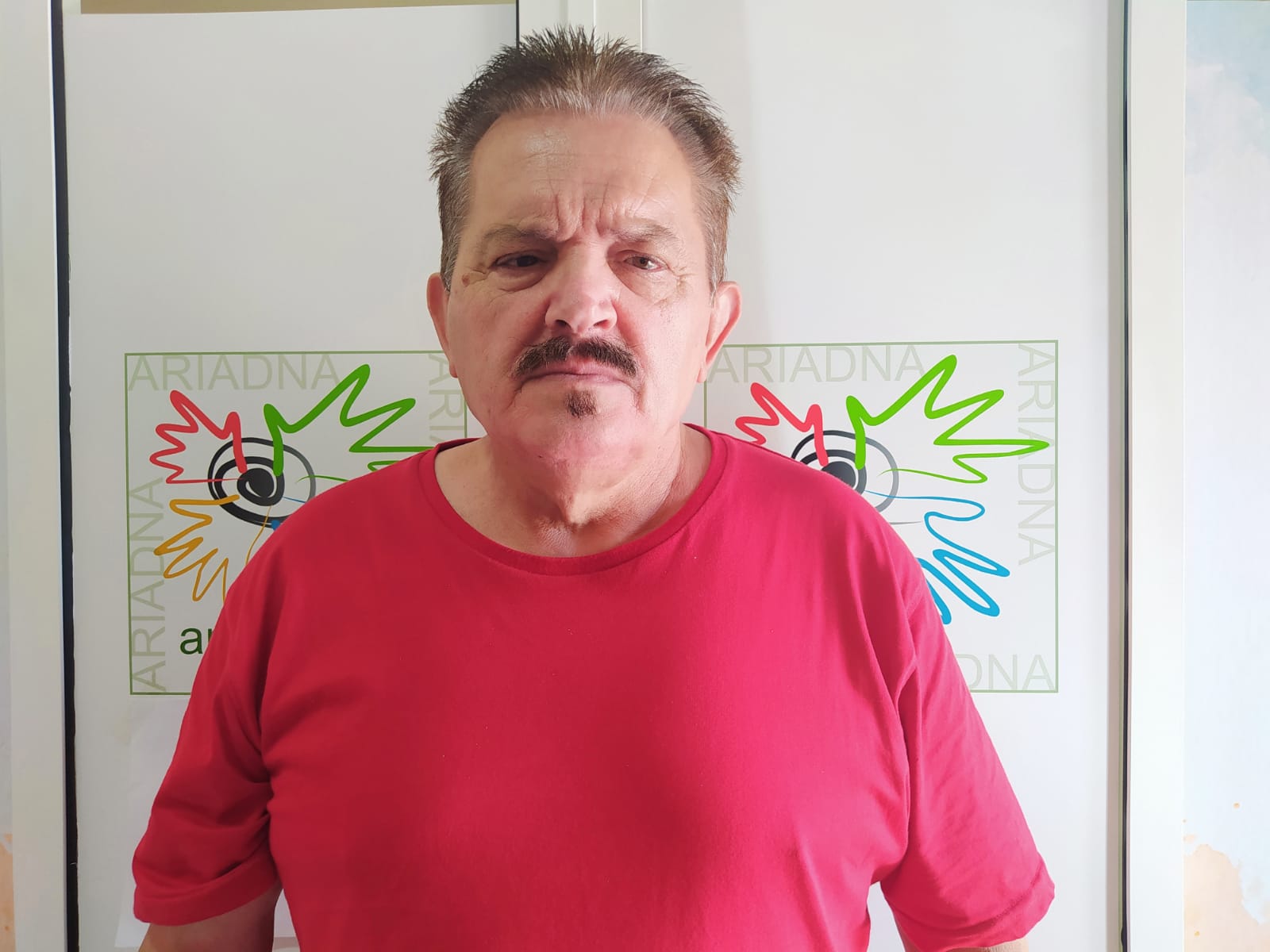 Francisco del Moral Lozano, presidente de Ariadna